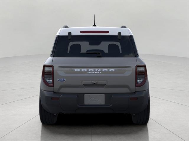 new 2025 Ford Bronco Sport car, priced at $34,420