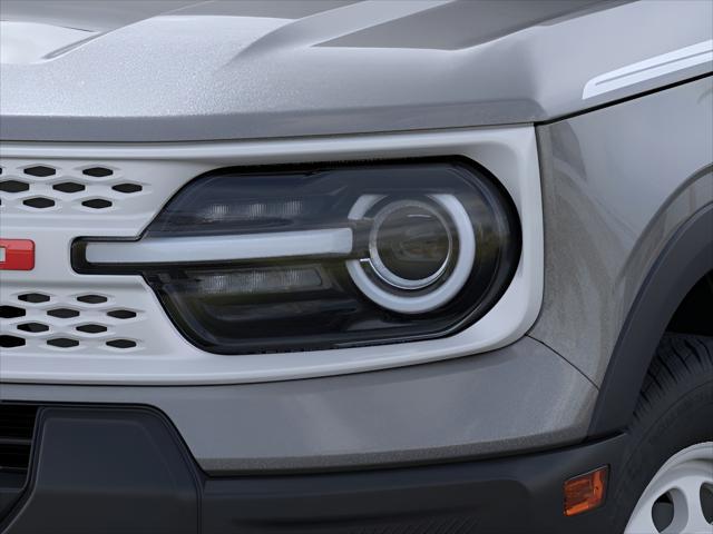 new 2025 Ford Bronco Sport car, priced at $34,420