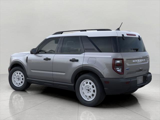 new 2025 Ford Bronco Sport car, priced at $34,420