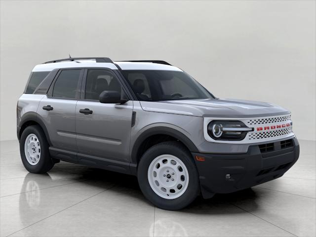 new 2025 Ford Bronco Sport car, priced at $34,420