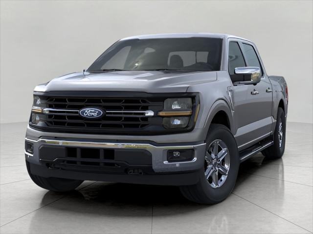 new 2024 Ford F-150 car, priced at $52,921