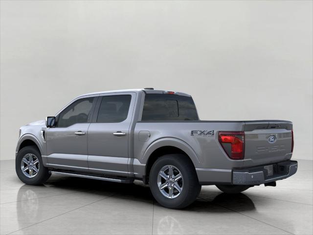 new 2024 Ford F-150 car, priced at $52,921