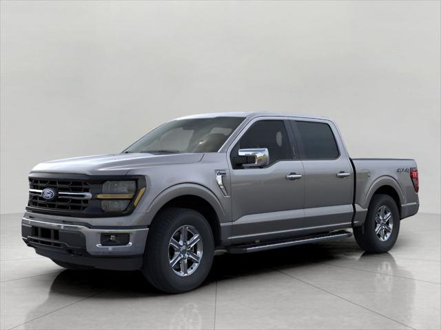 new 2024 Ford F-150 car, priced at $52,921