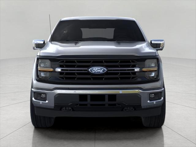 new 2024 Ford F-150 car, priced at $52,921