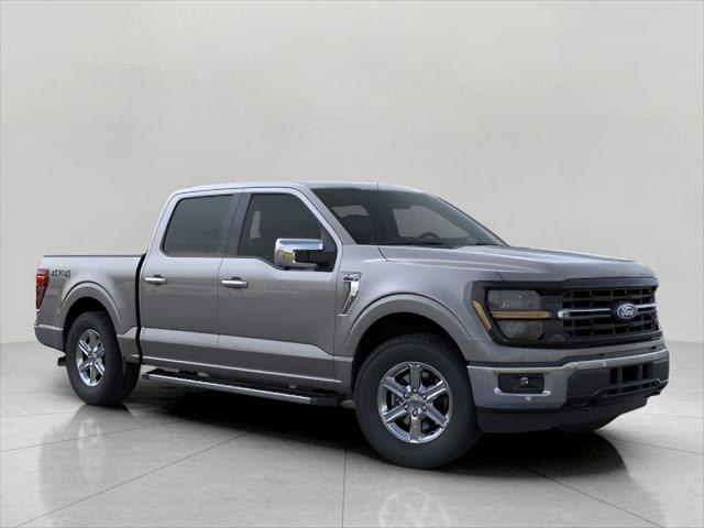 new 2024 Ford F-150 car, priced at $52,921