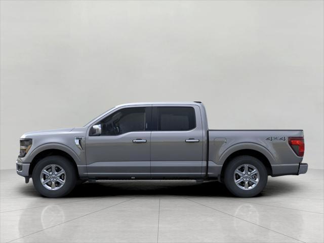 new 2024 Ford F-150 car, priced at $52,921