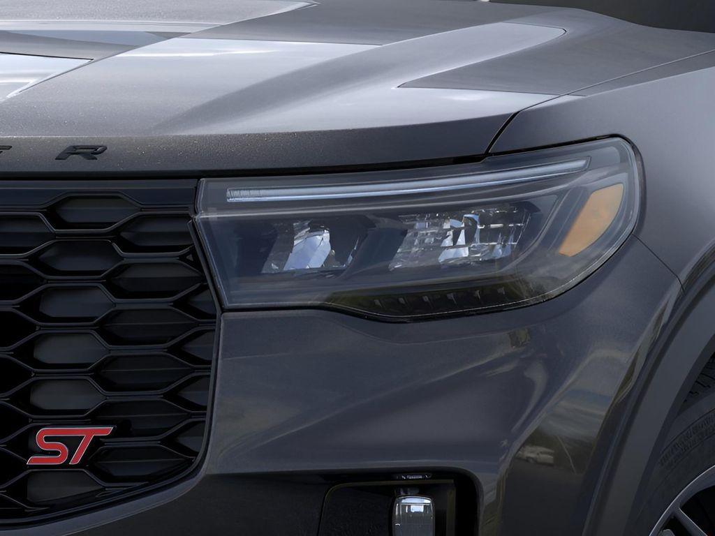 new 2026 Ford Explorer car, priced at $60,602