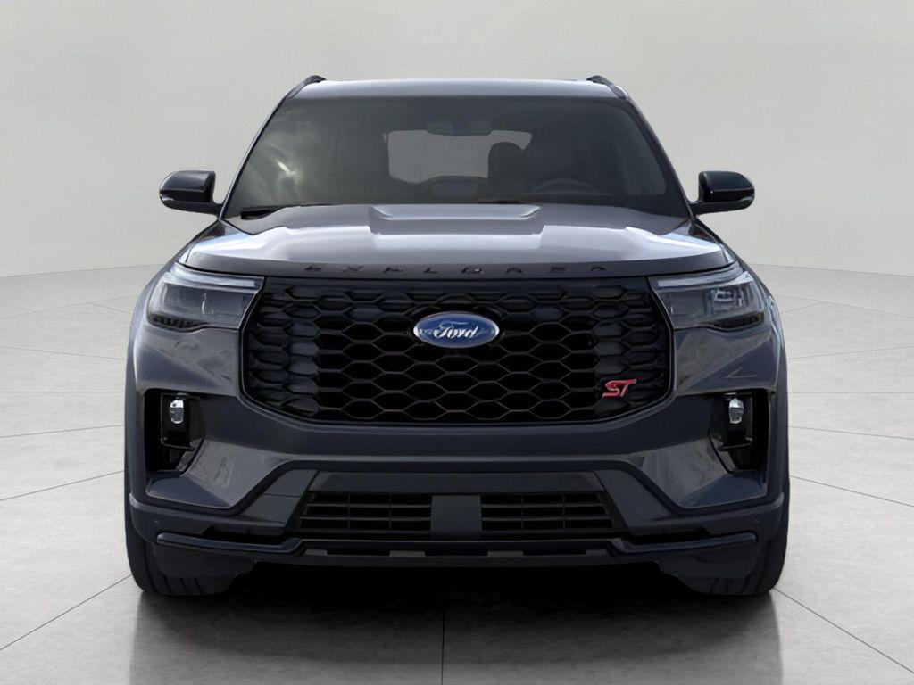 new 2026 Ford Explorer car, priced at $60,602