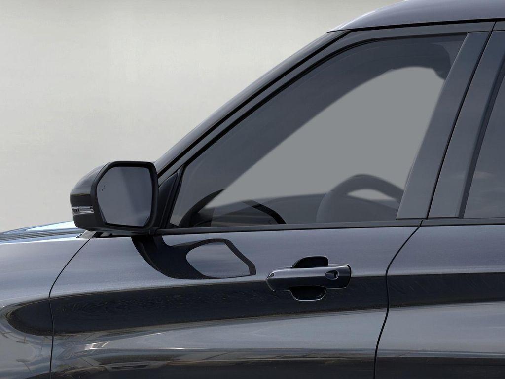 new 2026 Ford Explorer car, priced at $60,602