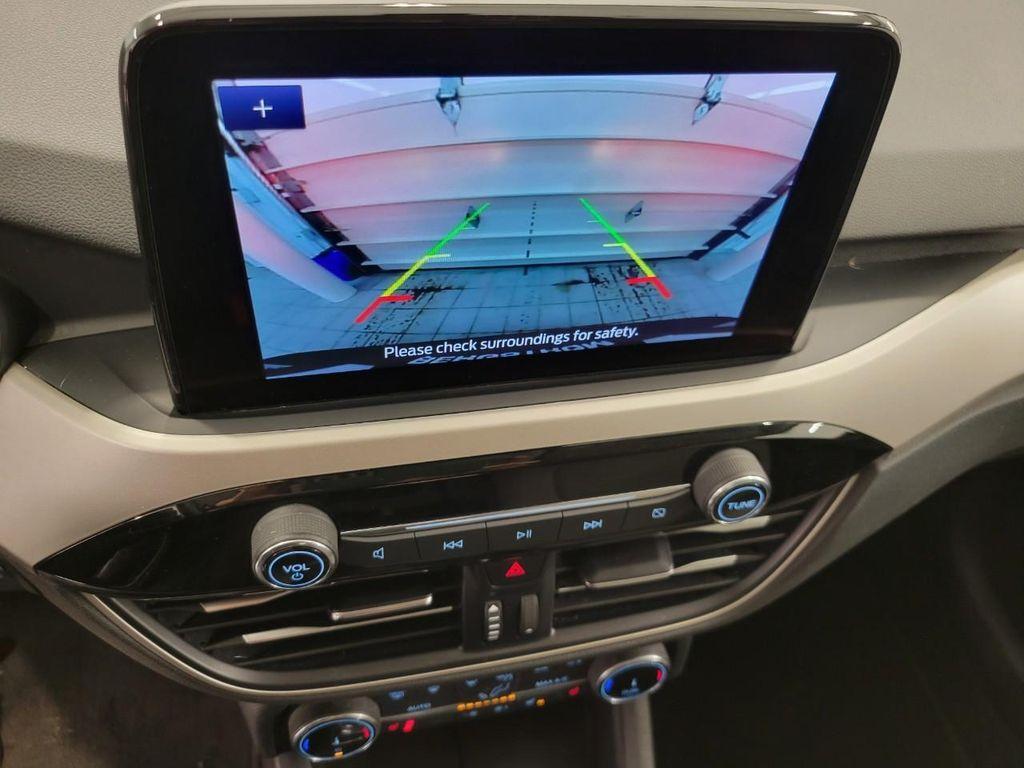 used 2022 Ford Escape car, priced at $18,614