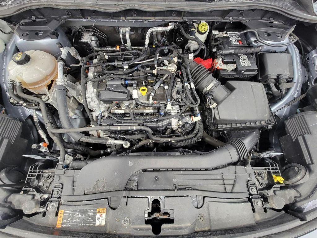 used 2022 Ford Escape car, priced at $18,614