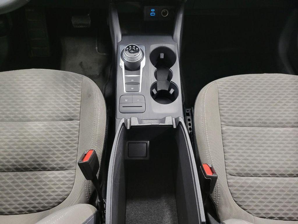 used 2022 Ford Escape car, priced at $18,614