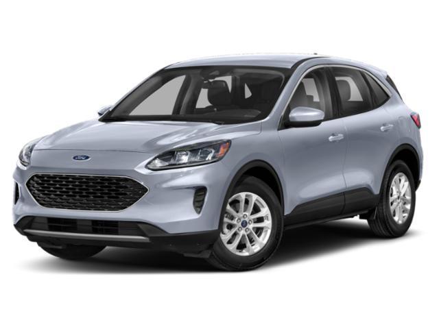 used 2022 Ford Escape car