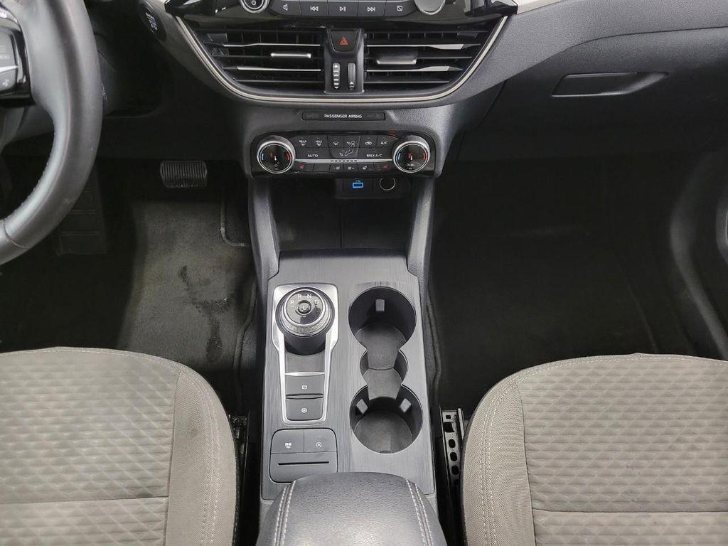 used 2022 Ford Escape car, priced at $18,614