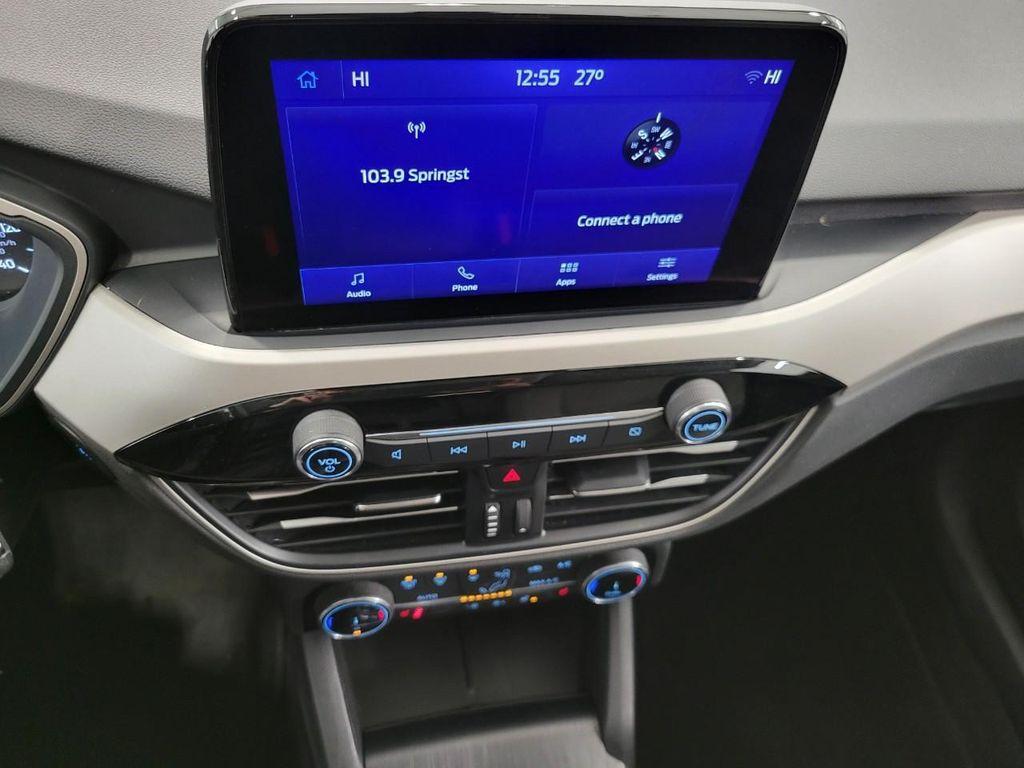 used 2022 Ford Escape car, priced at $18,614