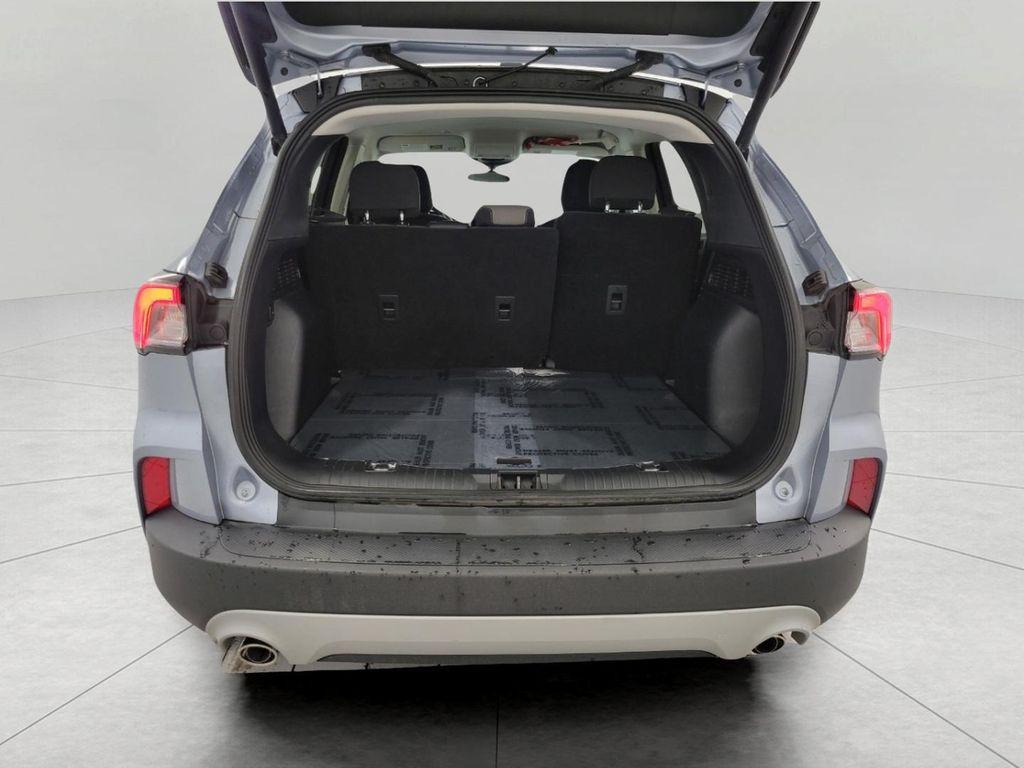 used 2022 Ford Escape car, priced at $18,614