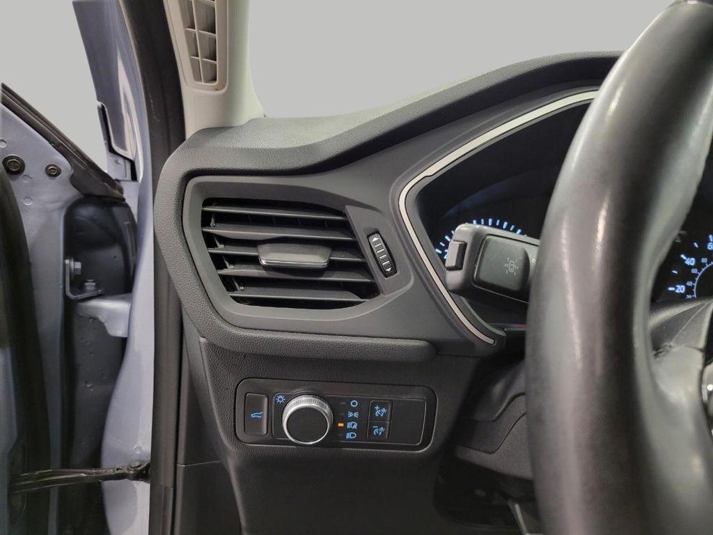 used 2022 Ford Escape car, priced at $18,614