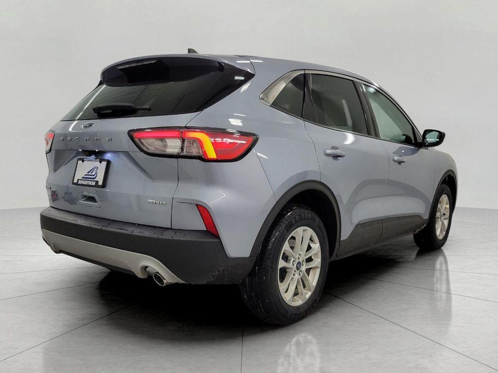 used 2022 Ford Escape car, priced at $18,614
