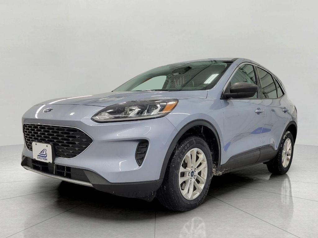 used 2022 Ford Escape car, priced at $18,614