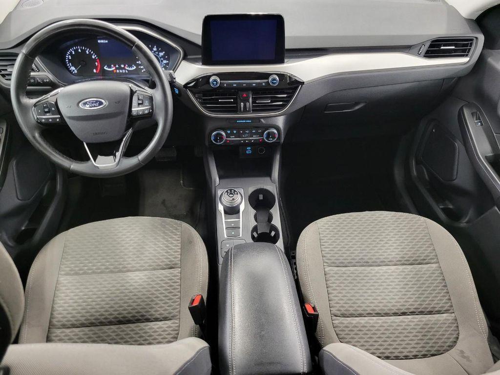 used 2022 Ford Escape car, priced at $18,614