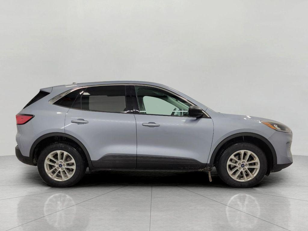 used 2022 Ford Escape car, priced at $18,614