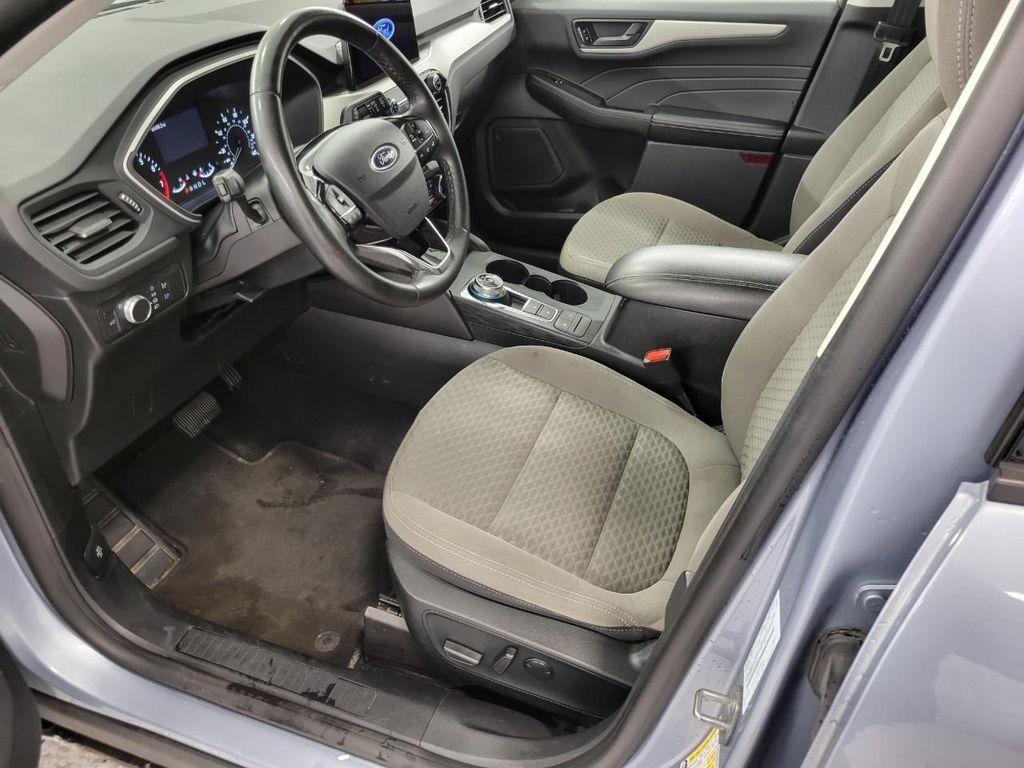 used 2022 Ford Escape car, priced at $18,614