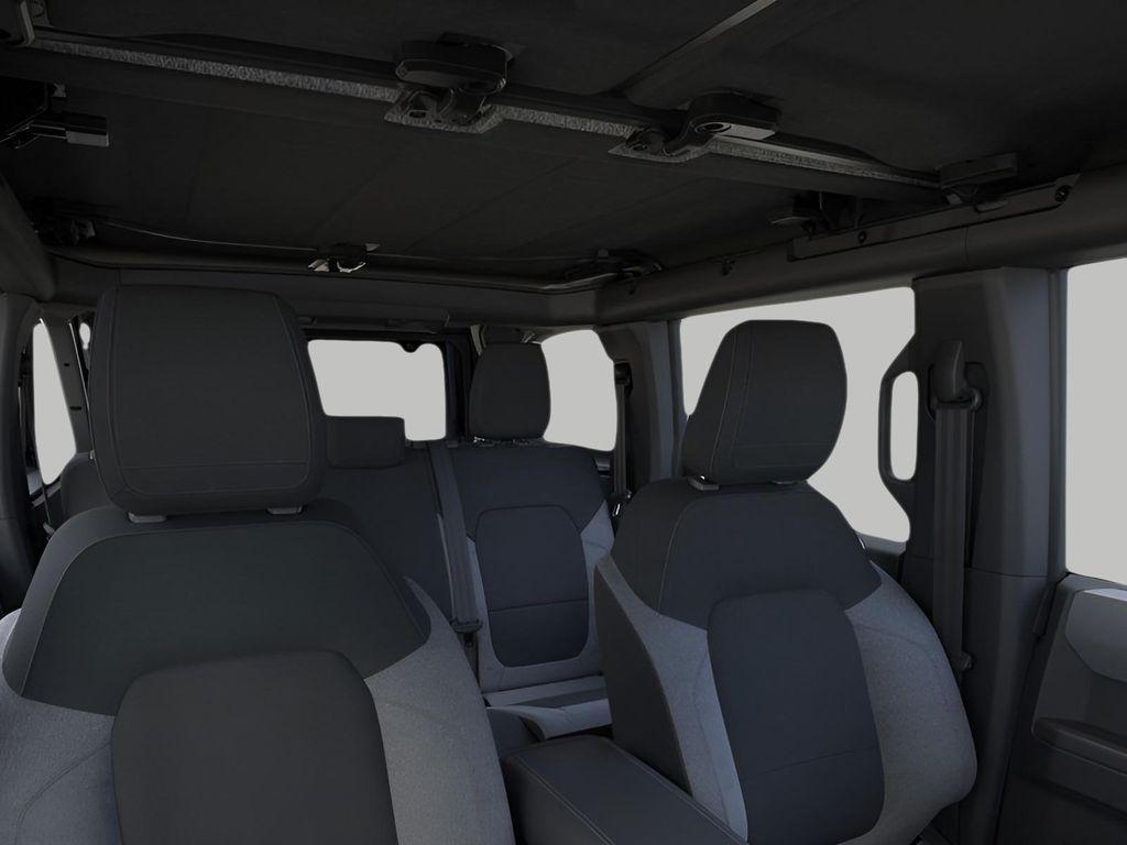 new 2025 Ford Bronco car, priced at $46,581