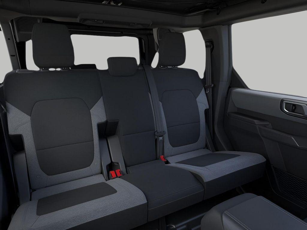 new 2025 Ford Bronco car, priced at $46,581