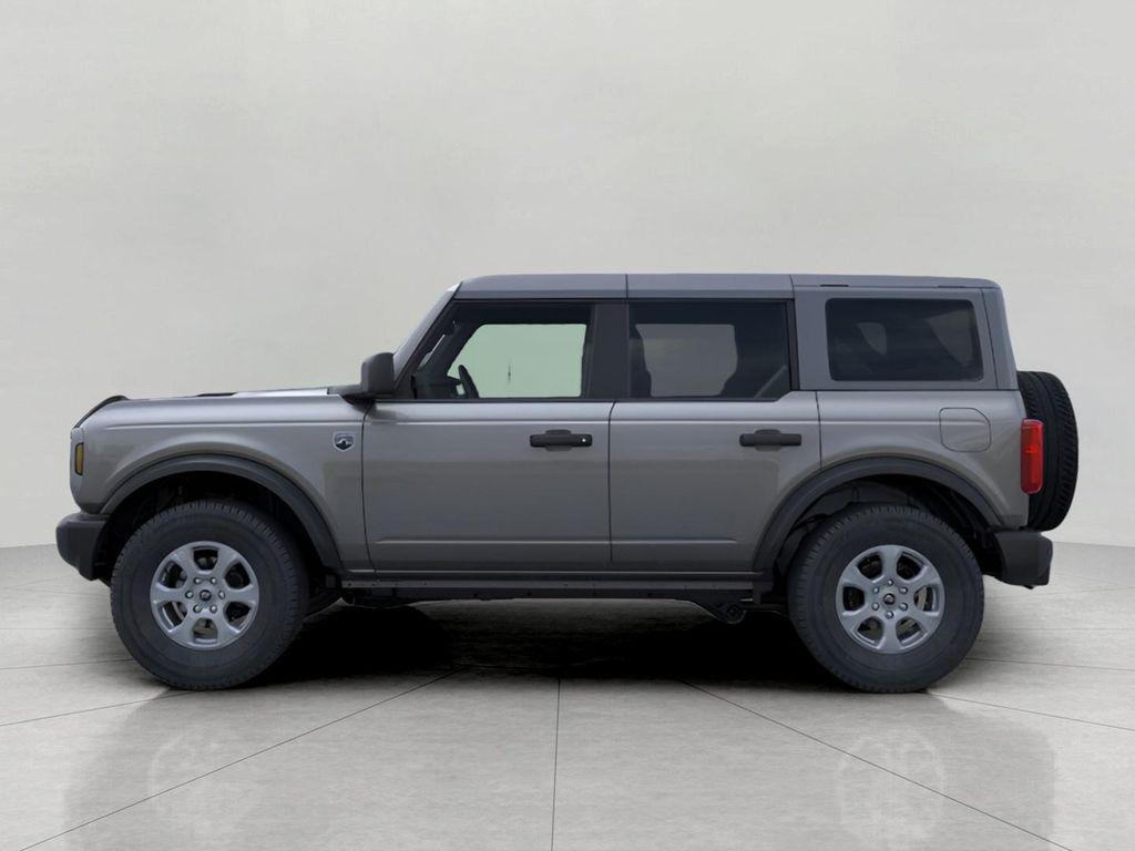 new 2025 Ford Bronco car, priced at $46,581