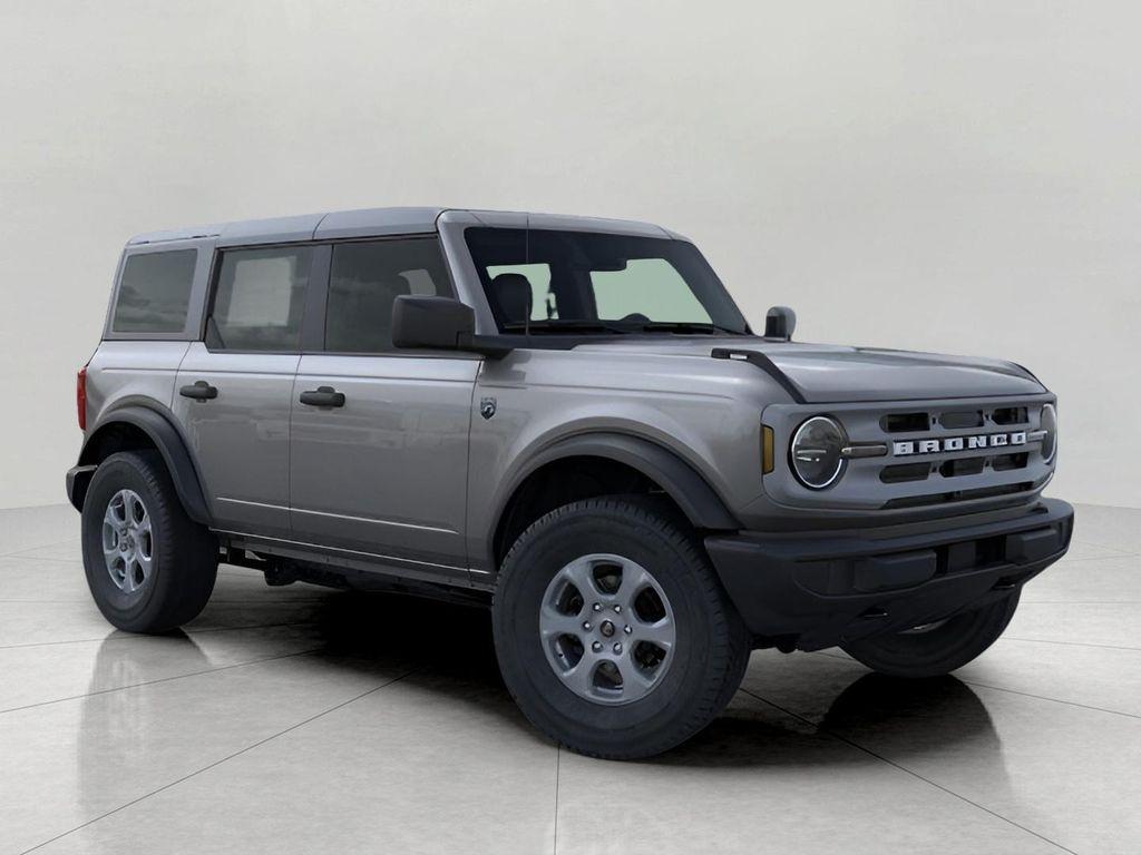 new 2025 Ford Bronco car, priced at $46,581