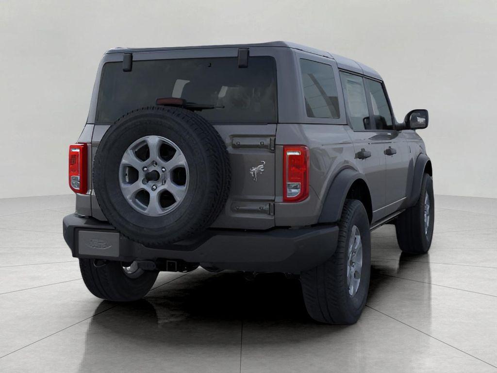 new 2025 Ford Bronco car, priced at $46,581