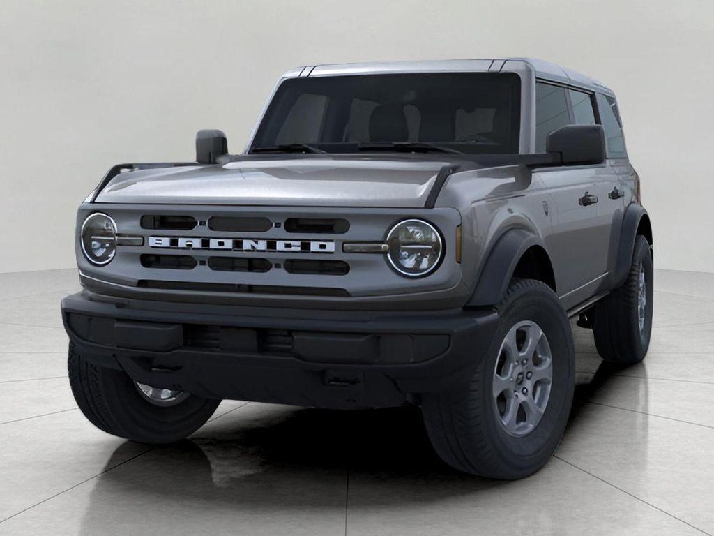 new 2025 Ford Bronco car, priced at $46,581