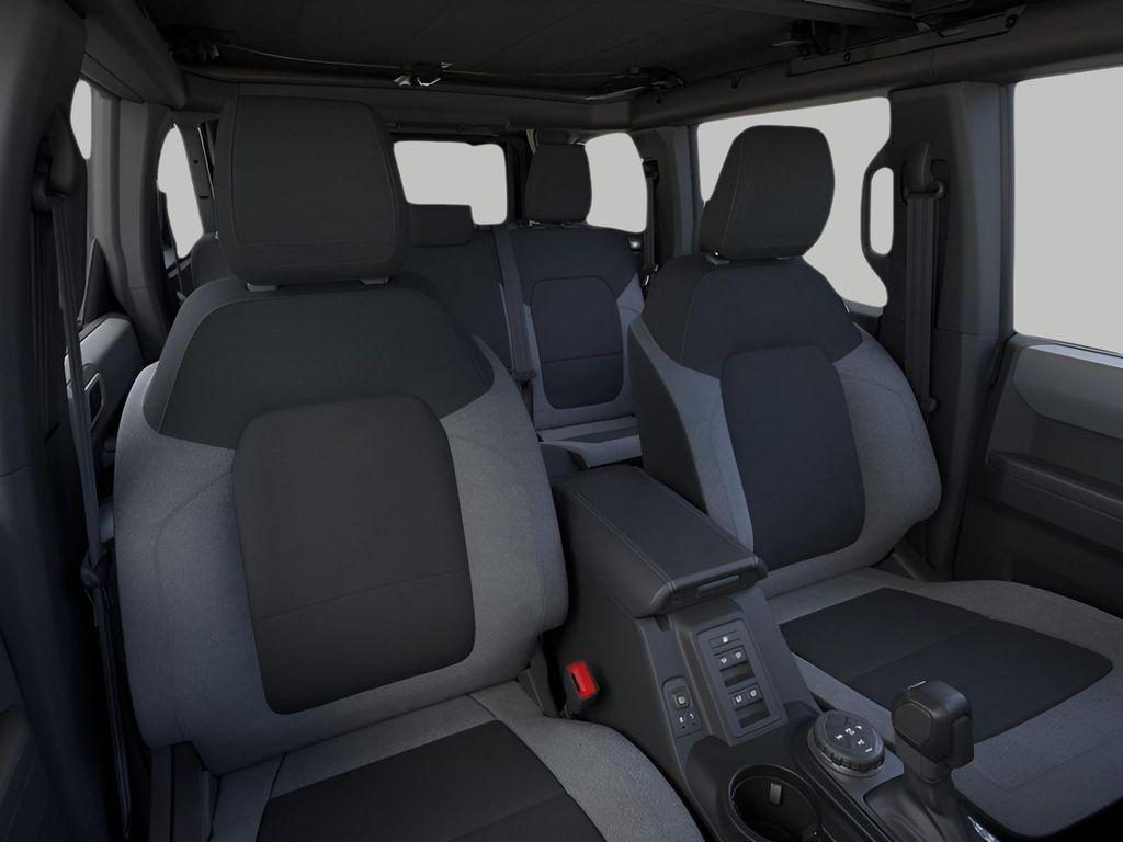 new 2025 Ford Bronco car, priced at $46,581