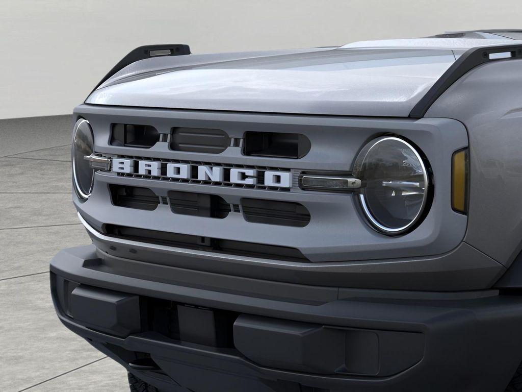 new 2025 Ford Bronco car, priced at $46,581