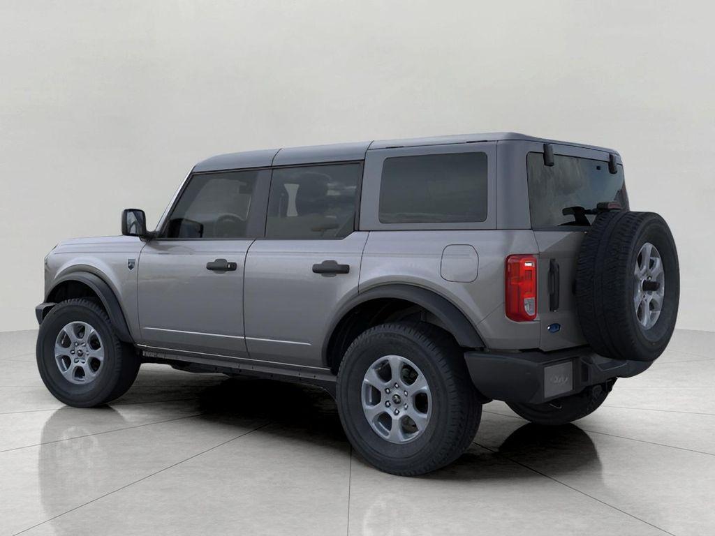 new 2025 Ford Bronco car, priced at $46,581
