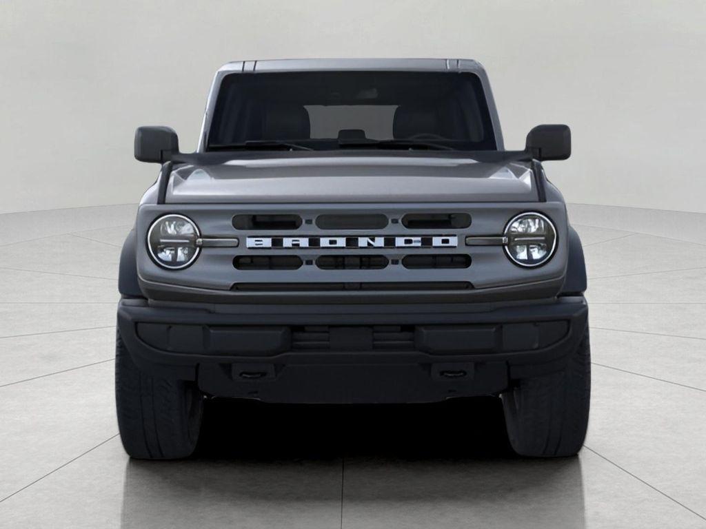 new 2025 Ford Bronco car, priced at $46,581