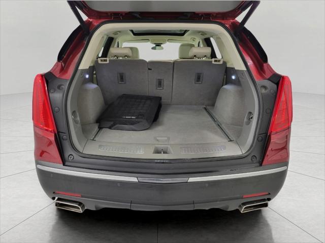 used 2019 Cadillac XT5 car, priced at $20,998