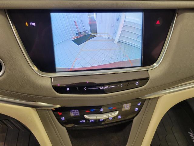 used 2019 Cadillac XT5 car, priced at $20,998