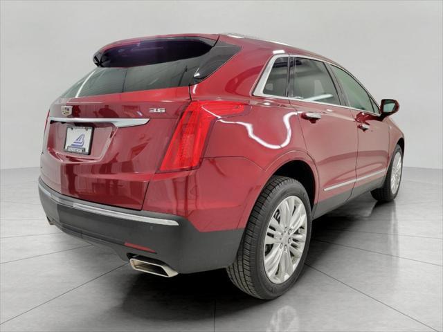 used 2019 Cadillac XT5 car, priced at $20,998