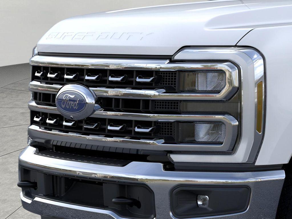 new 2026 Ford F-350 car, priced at $69,613