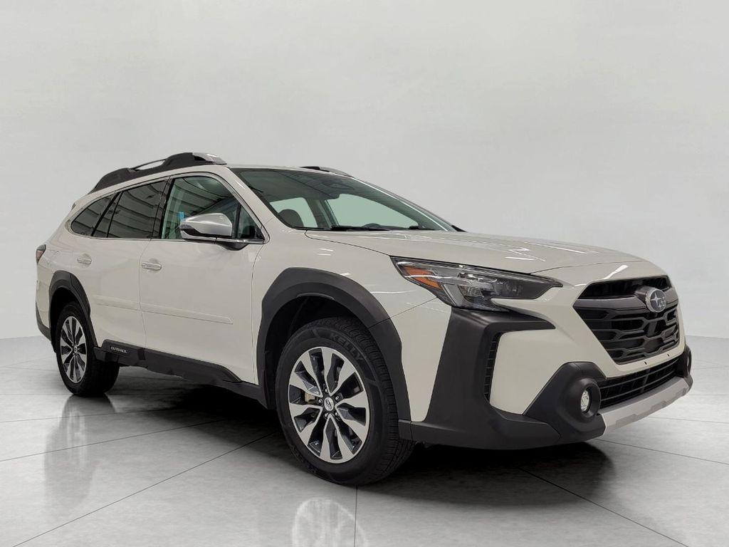 used 2024 Subaru Outback car, priced at $33,995