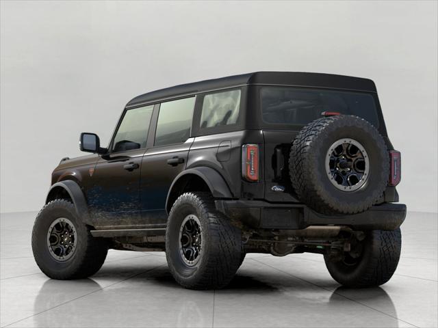new 2024 Ford Bronco car, priced at $69,875