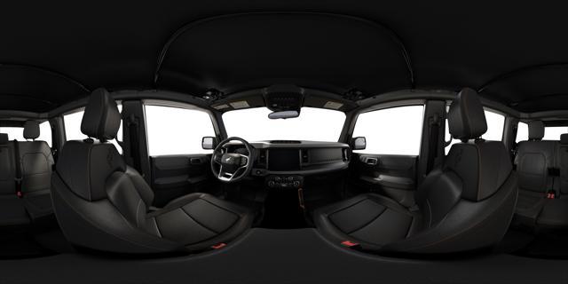 new 2024 Ford Bronco car, priced at $69,875