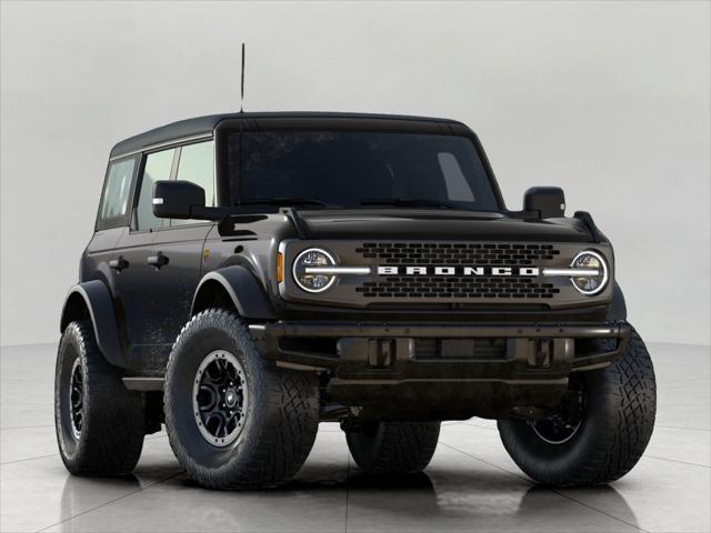 new 2024 Ford Bronco car, priced at $69,875