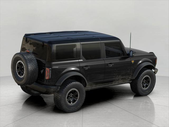 new 2024 Ford Bronco car, priced at $69,875