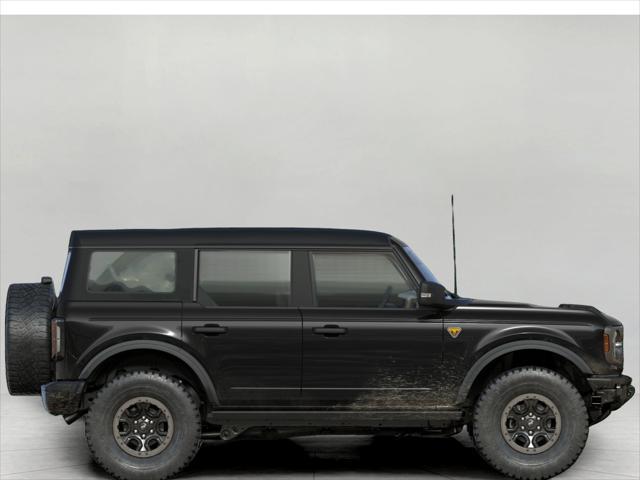 new 2024 Ford Bronco car, priced at $69,875