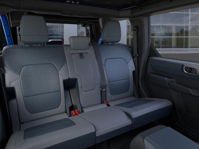 new 2024 Ford Bronco car, priced at $49,982