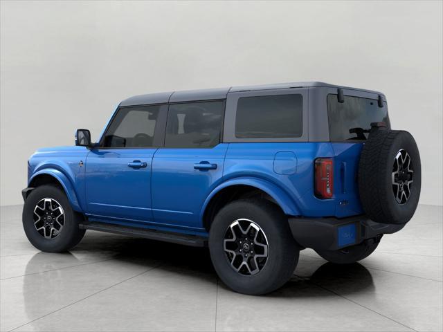 new 2024 Ford Bronco car, priced at $51,485