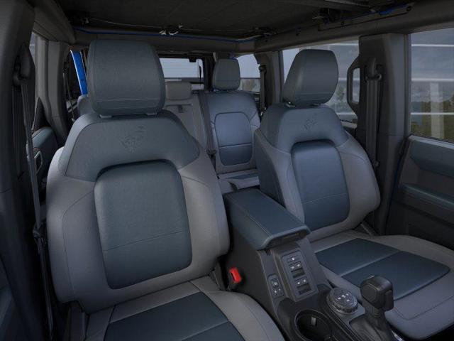new 2024 Ford Bronco car, priced at $49,982