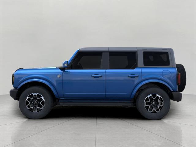 new 2024 Ford Bronco car, priced at $51,485